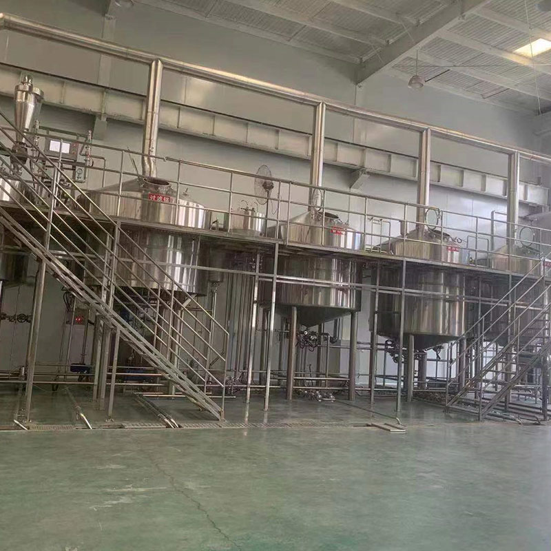 平阴小型啤酒设备