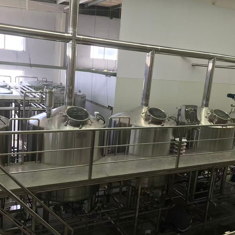 平阴小型啤酒设备