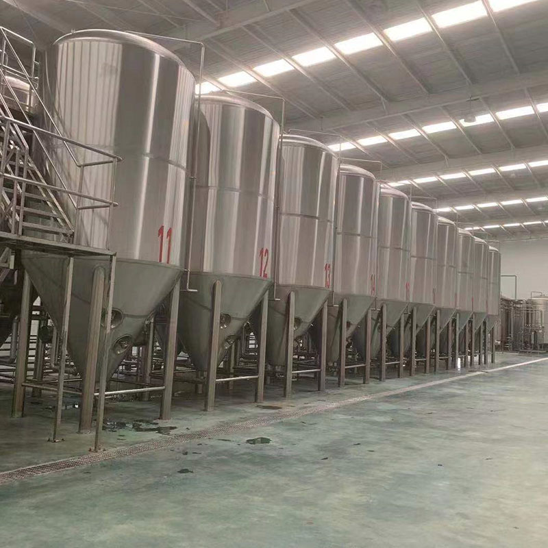 平阴小型啤酒设备